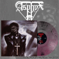 ASPHYX Last One on Earth LP MARBLE , PRE-ORDER [VINYL 12"]
